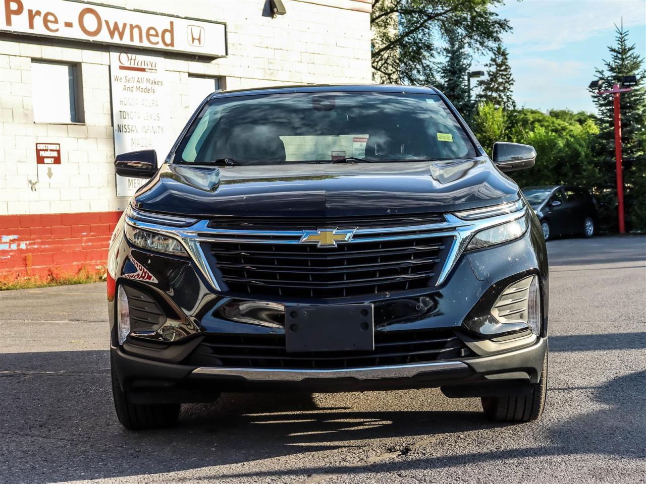 2022 Chevrolet Equinox LT W/1LT ALLOYS POWER TAILGATE BACKUP CAM Photo