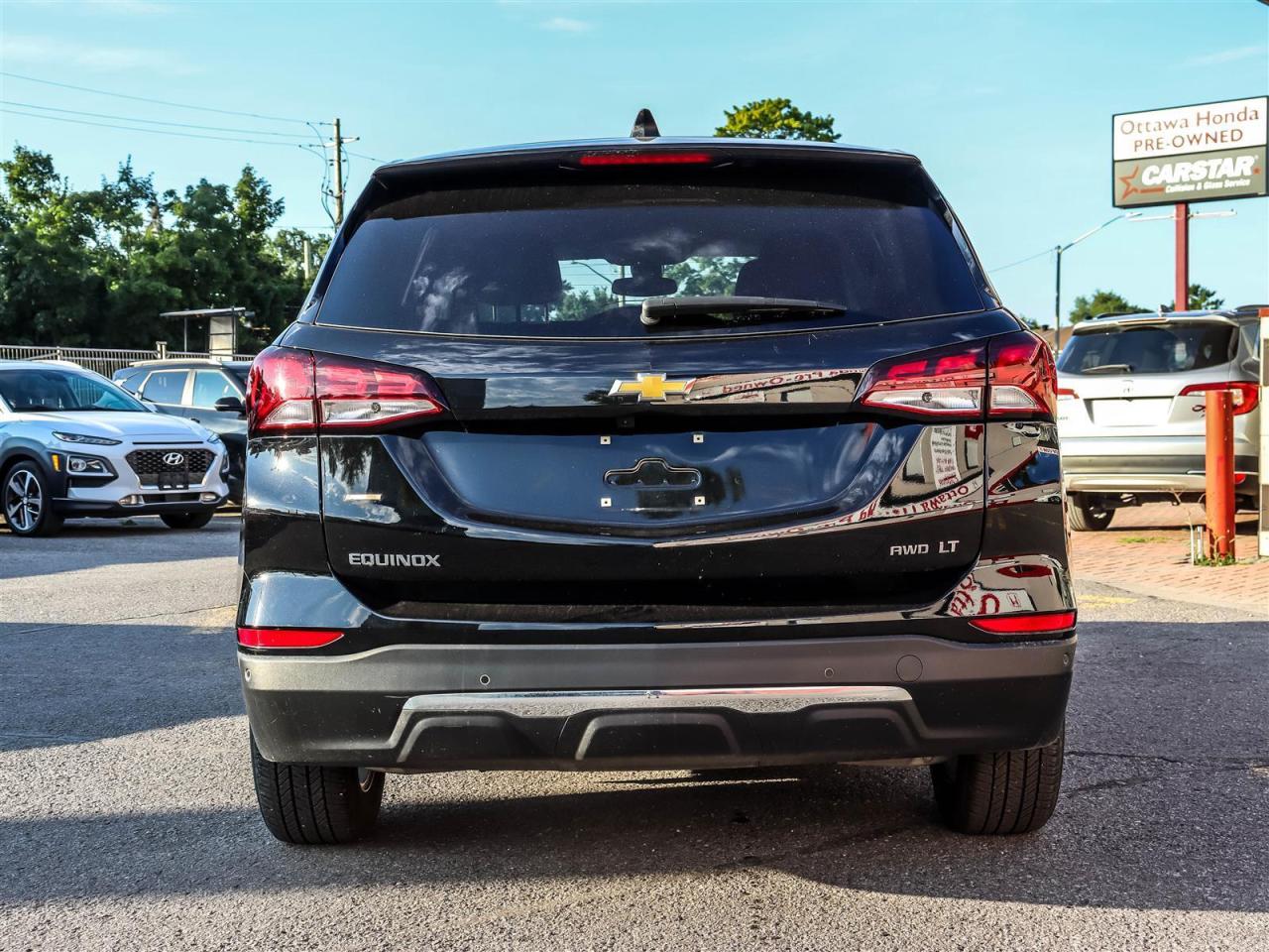 2022 Chevrolet Equinox LT W/1LT ALLOYS POWER TAILGATE BACKUP CAM Photo