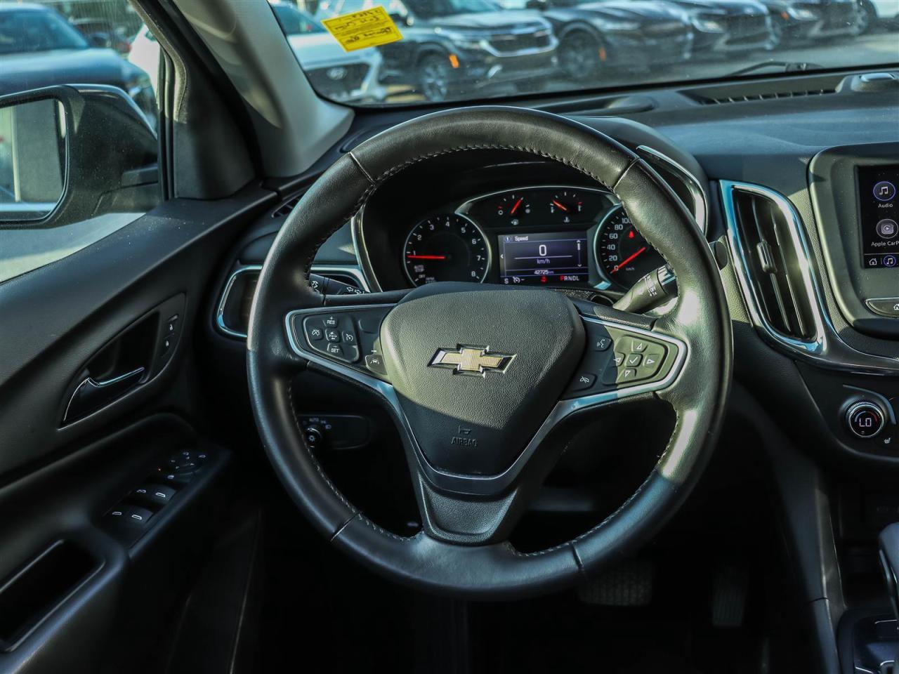 2022 Chevrolet Equinox LT W/1LT ALLOYS POWER TAILGATE BACKUP CAM Photo