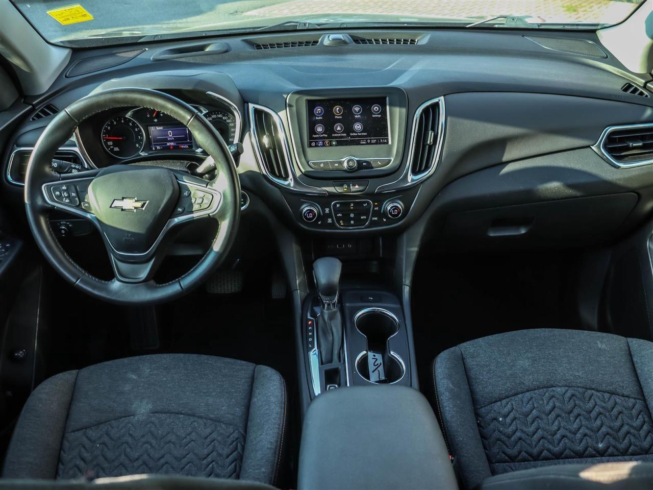 2022 Chevrolet Equinox LT W/1LT ALLOYS POWER TAILGATE BACKUP CAM Photo