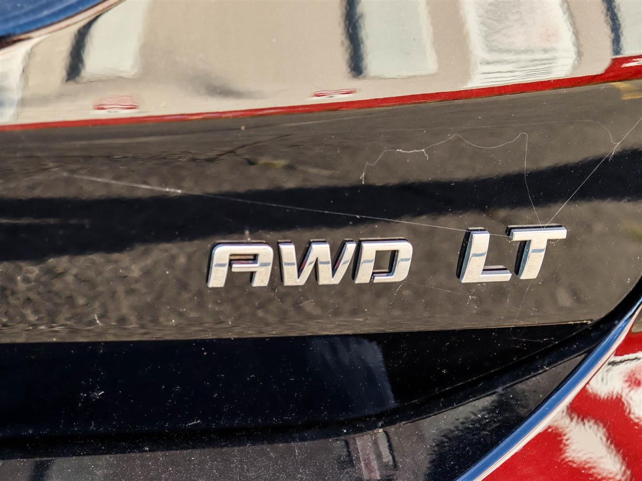 2022 Chevrolet Equinox LT W/1LT ALLOYS POWER TAILGATE BACKUP CAM Photo