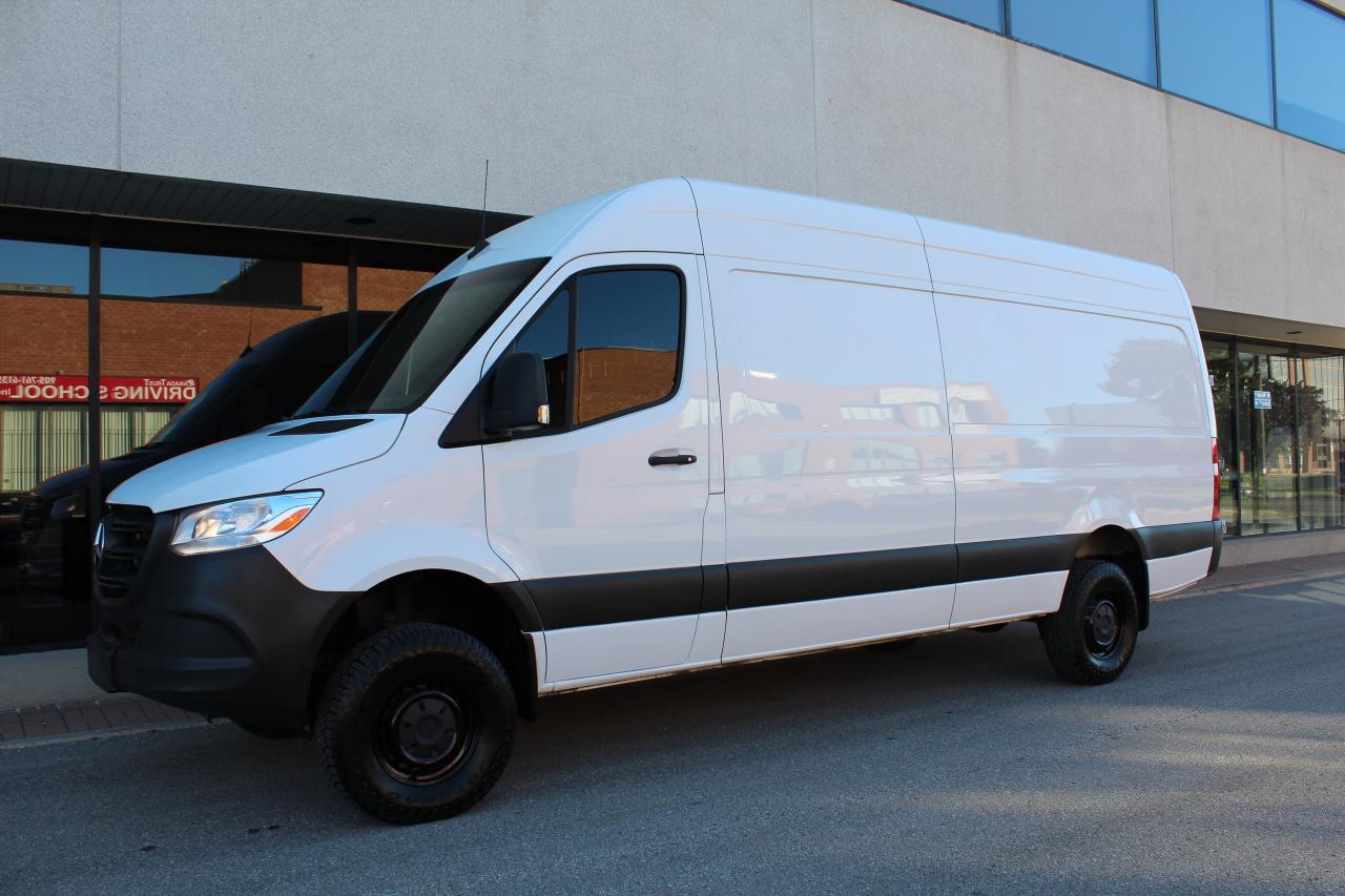 2020 Mercedes-Benz Sprinter Cargo Van 4X4" - 170" FULL SIZE - "3.0L DIESEL Photo