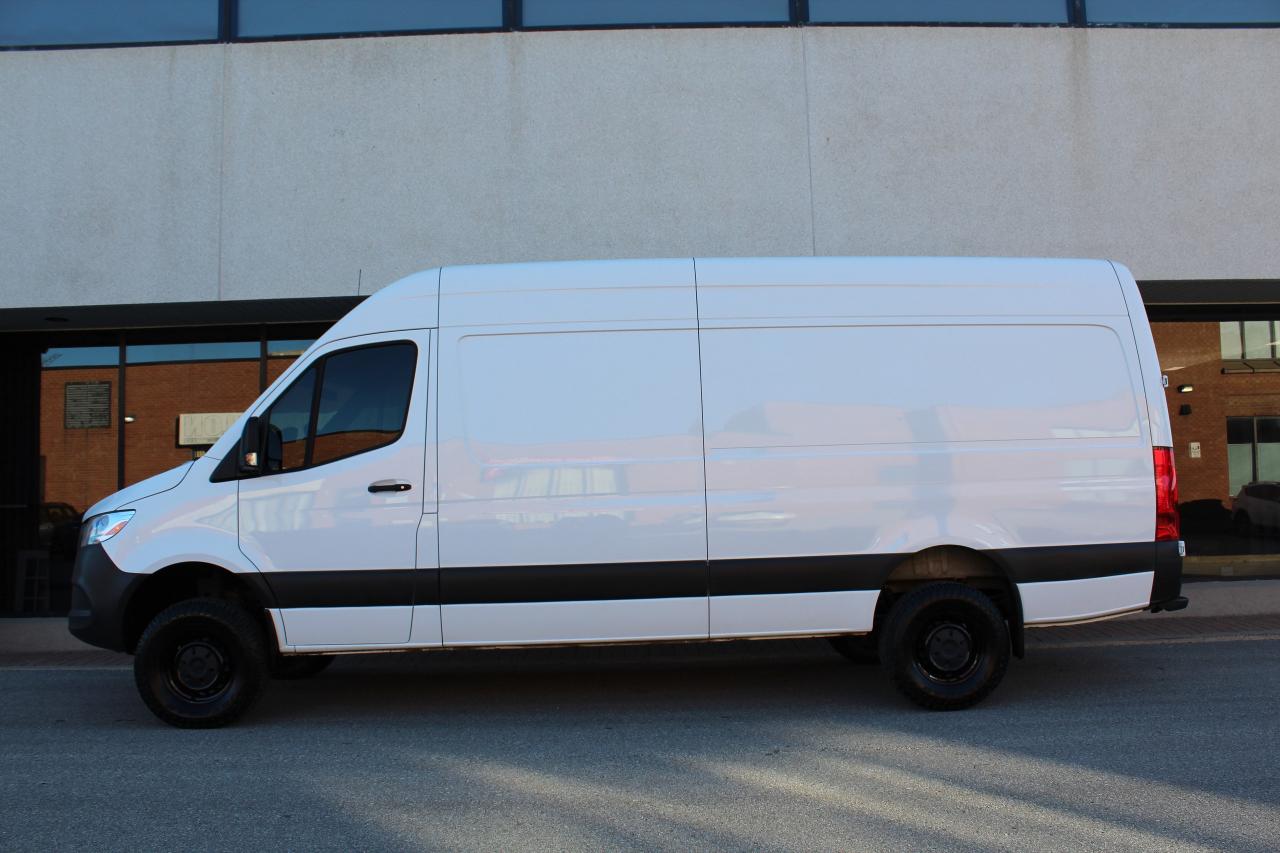 2020 Mercedes-Benz Sprinter Cargo Van 4X4" - 170" FULL SIZE - "3.0L DIESEL Photo
