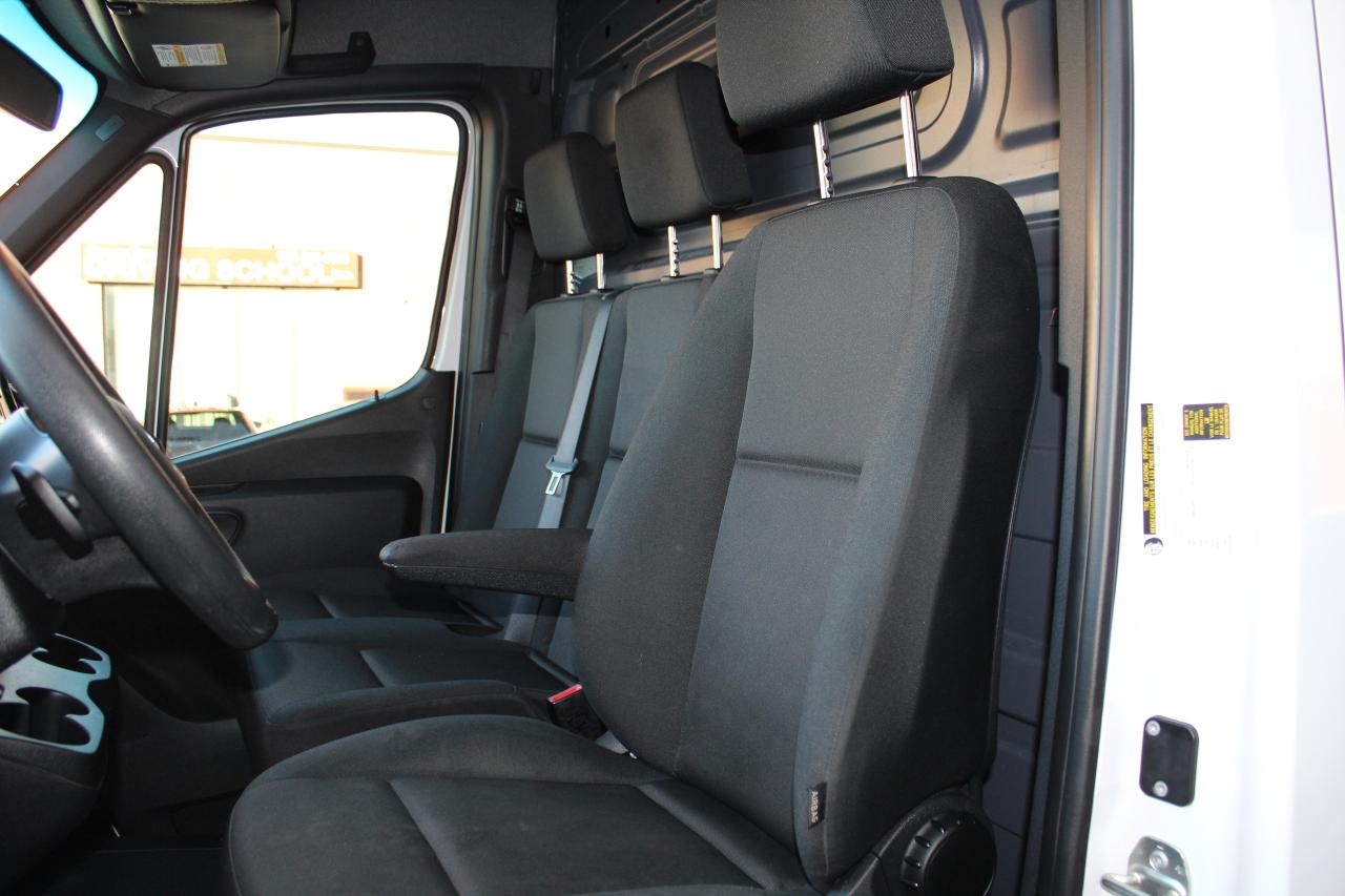 2020 Mercedes-Benz Sprinter Cargo Van 4X4" - 170" FULL SIZE - "3.0L DIESEL Photo