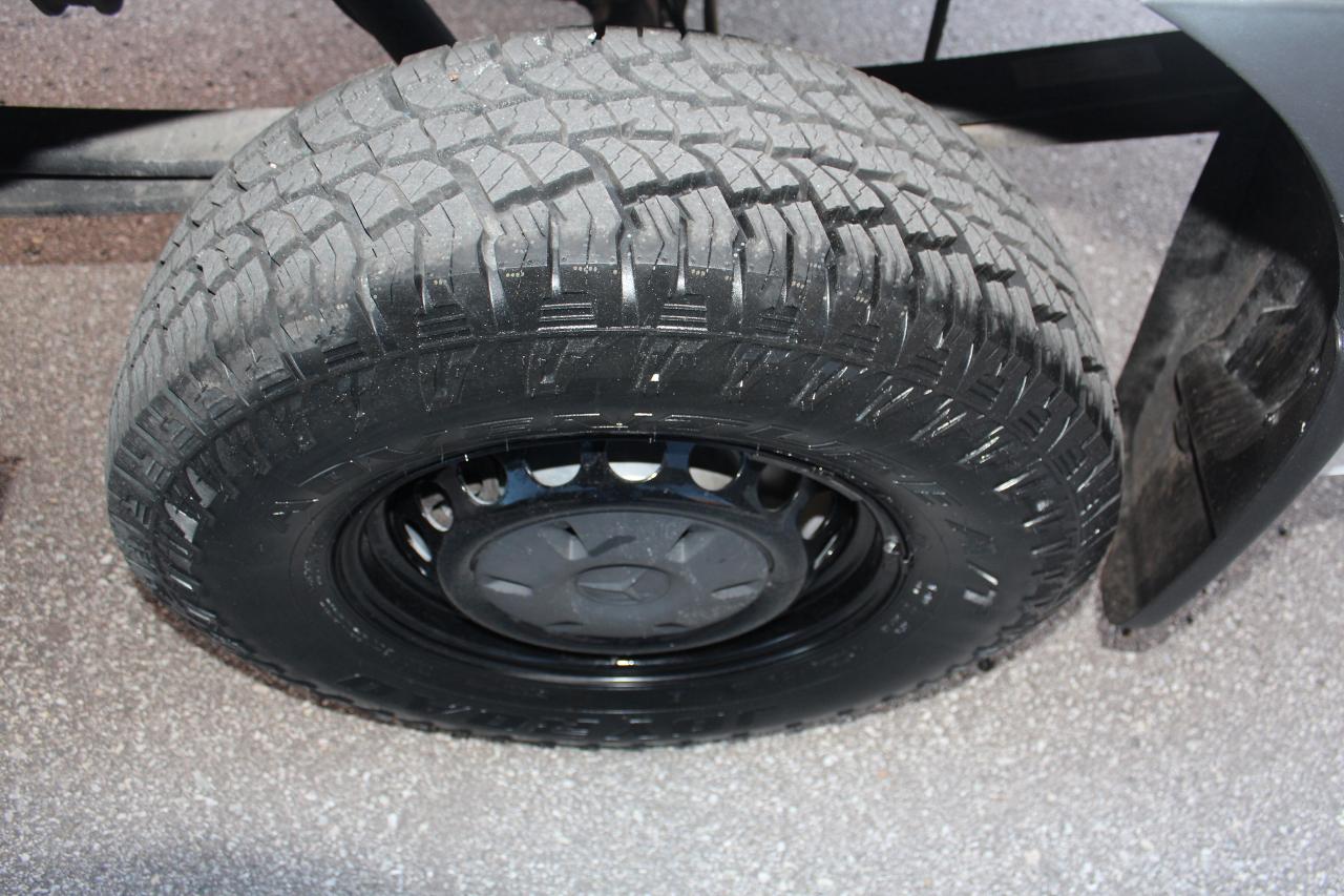 2020 Mercedes-Benz Sprinter Cargo Van 4X4" - 170" FULL SIZE - "3.0L DIESEL Photo