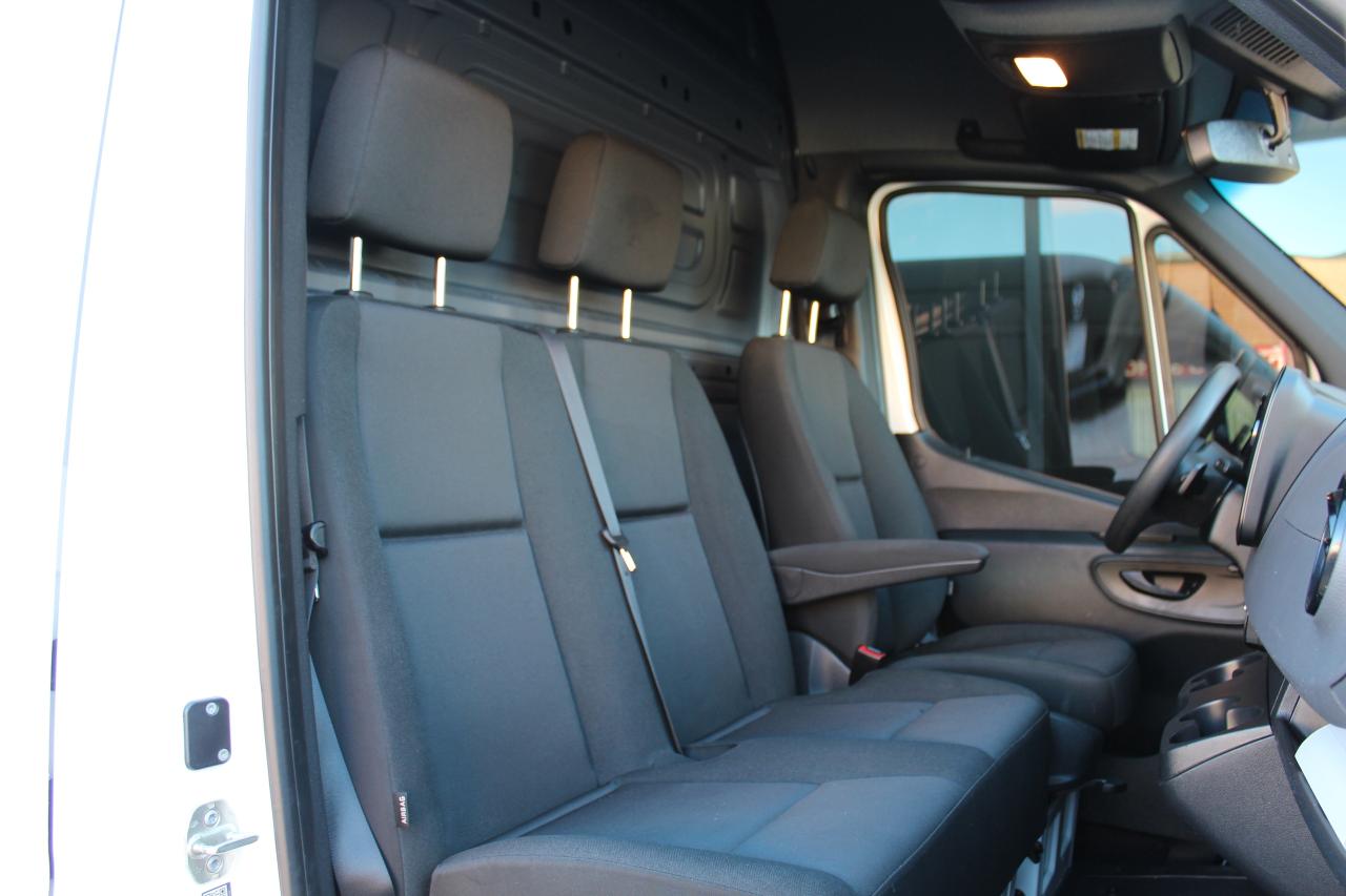 2020 Mercedes-Benz Sprinter Cargo Van 4X4" - 170" FULL SIZE - "3.0L DIESEL Photo