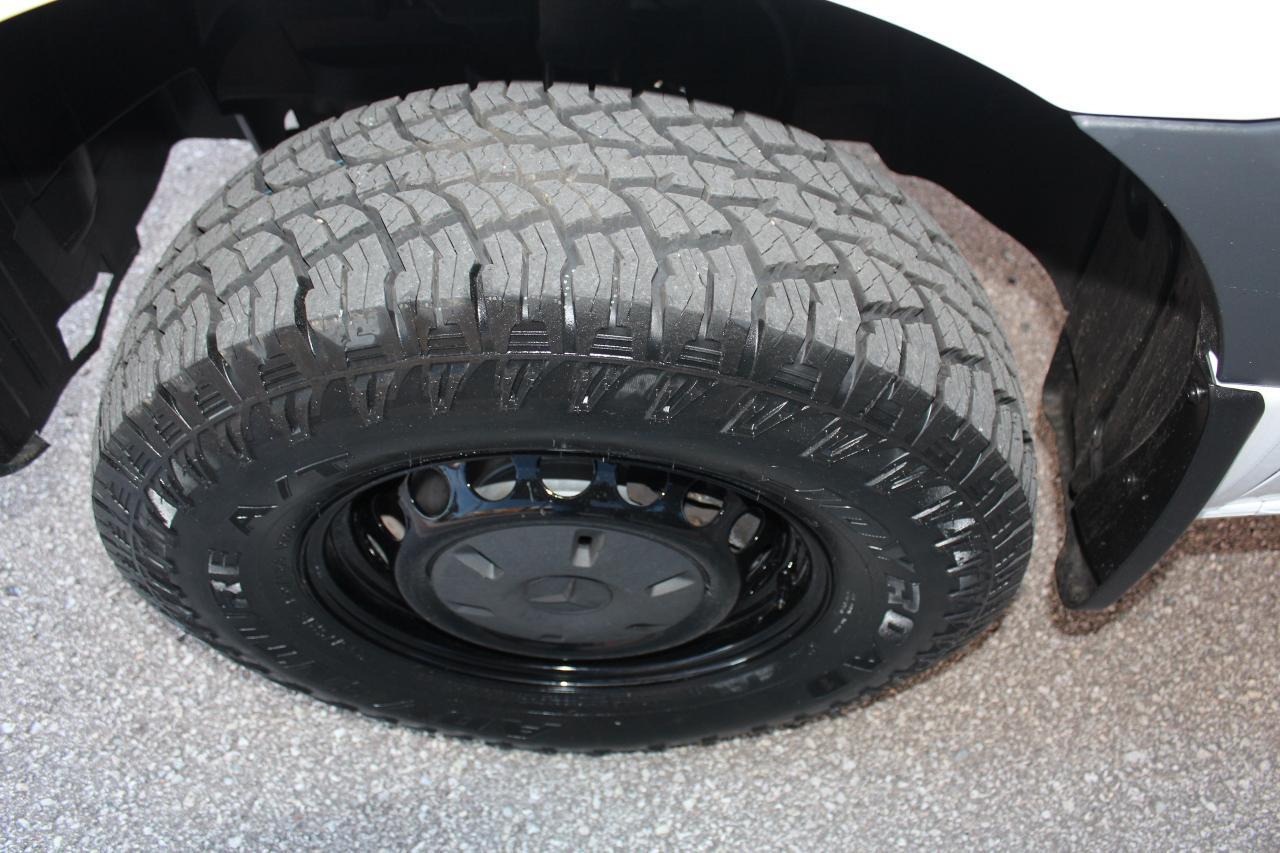 2020 Mercedes-Benz Sprinter Cargo Van 4X4" - 170" FULL SIZE - "3.0L DIESEL Photo