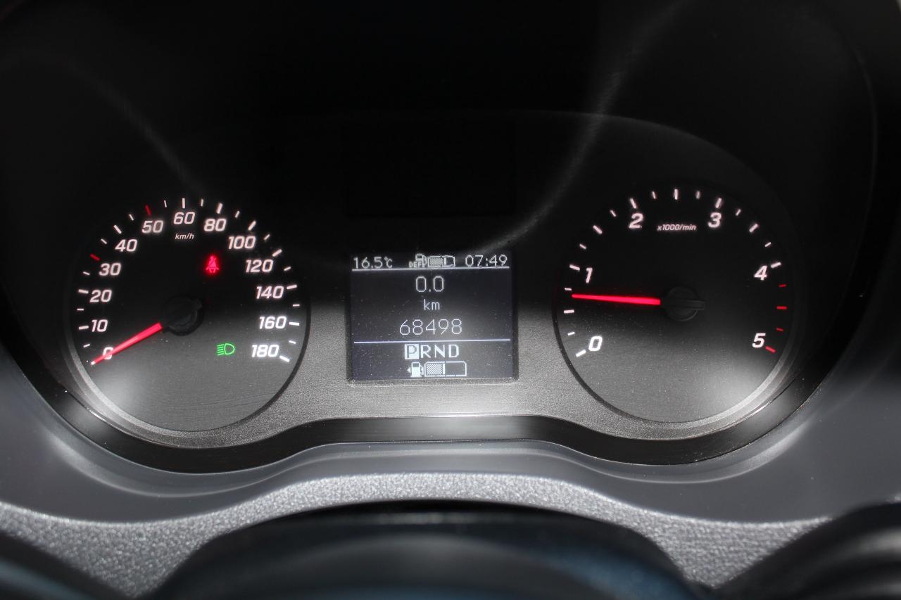 2020 Mercedes-Benz Sprinter Cargo Van 4X4" - 170" FULL SIZE - "3.0L DIESEL Photo