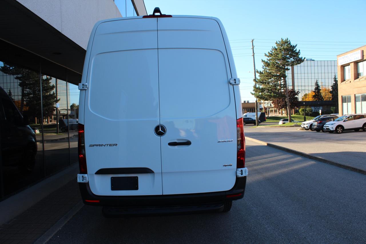 2020 Mercedes-Benz Sprinter Cargo Van 4X4" - 170" FULL SIZE - "3.0L DIESEL Photo