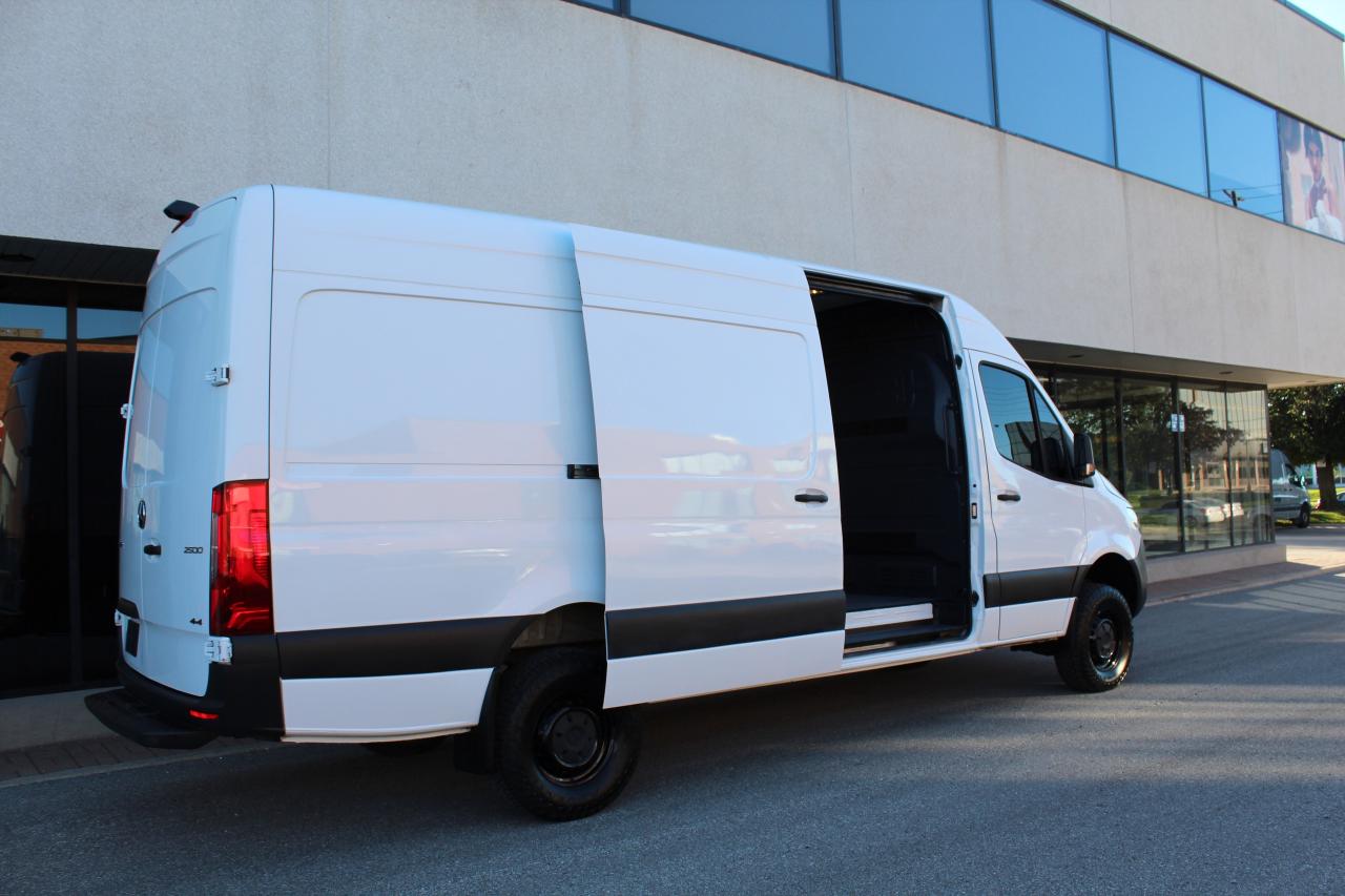 2020 Mercedes-Benz Sprinter Cargo Van 4X4" - 170" FULL SIZE - "3.0L DIESEL Photo