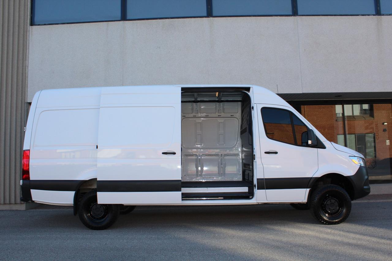 2020 Mercedes-Benz Sprinter Cargo Van 4X4" - 170" FULL SIZE - "3.0L DIESEL Photo