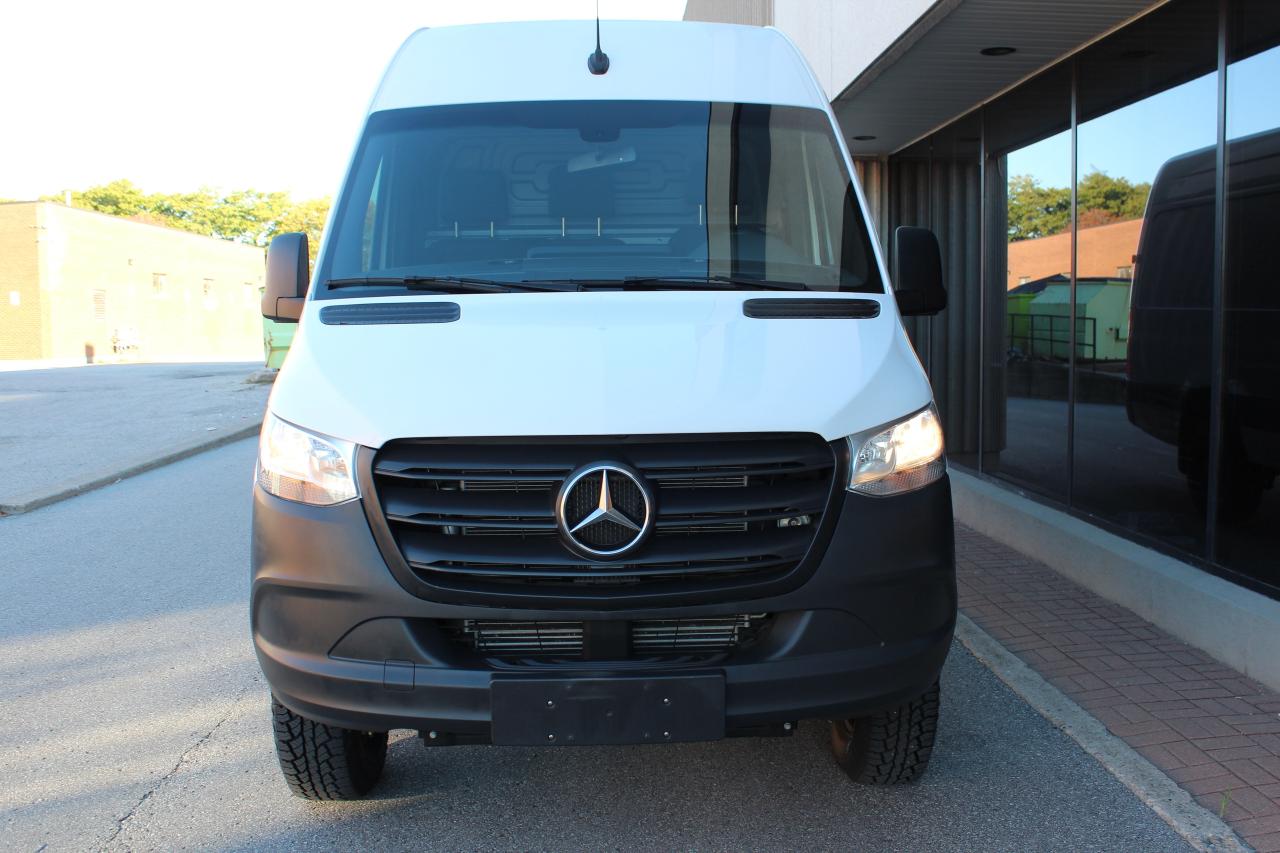 2020 Mercedes-Benz Sprinter Cargo Van 4X4" - 170" FULL SIZE - "3.0L DIESEL Photo