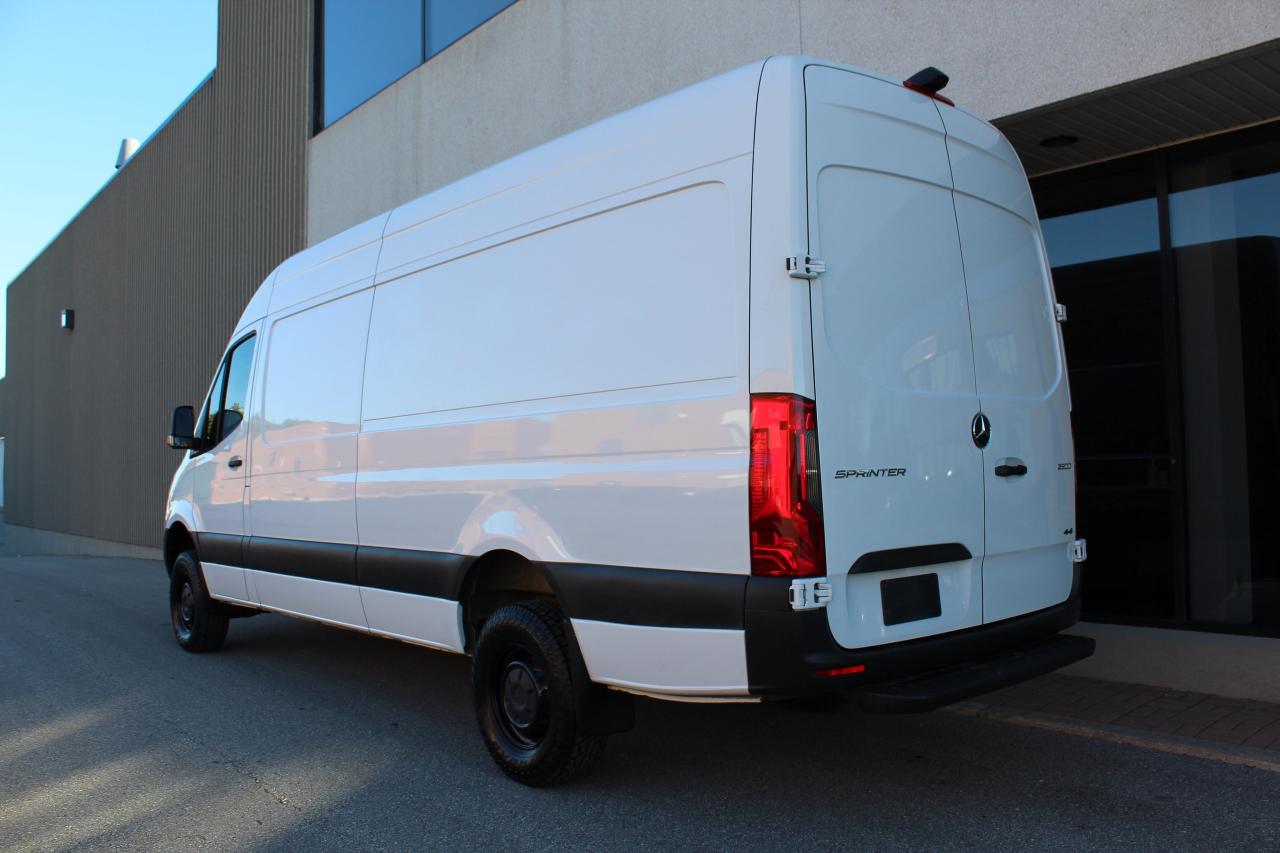 2020 Mercedes-Benz Sprinter Cargo Van 4X4" - 170" FULL SIZE - "3.0L DIESEL Photo