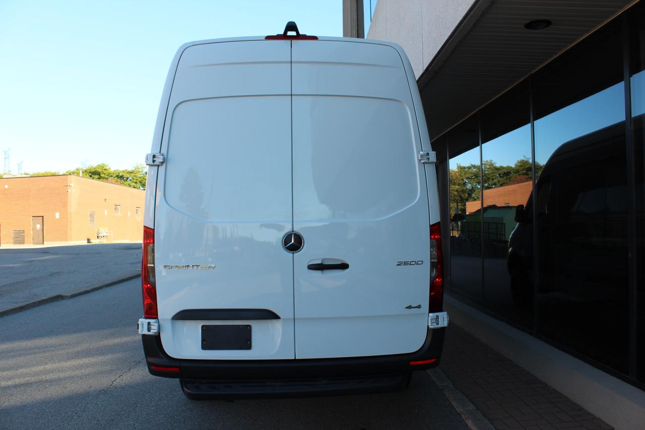 2020 Mercedes-Benz Sprinter Cargo Van 4X4" - 170" FULL SIZE - "3.0L DIESEL Photo