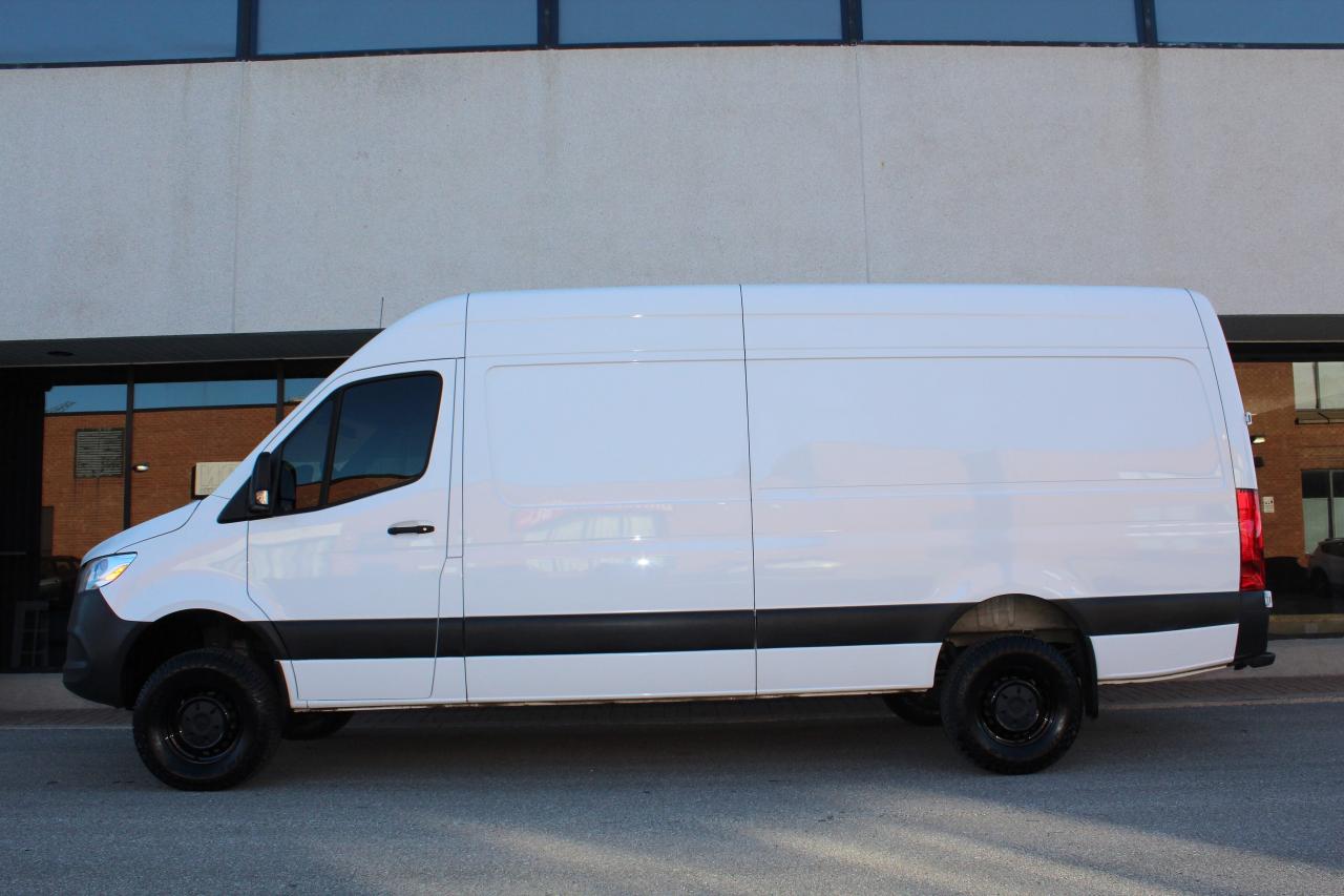 2020 Mercedes-Benz Sprinter Cargo Van 4X4" - 170" FULL SIZE - "3.0L DIESEL Photo