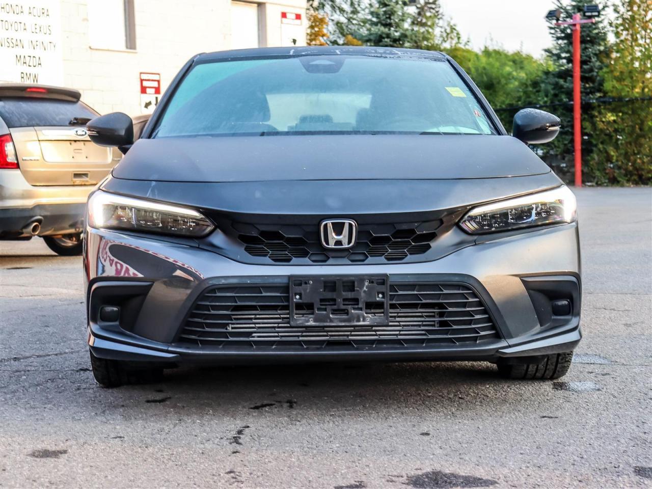 2024 Honda Civic Sport Photo