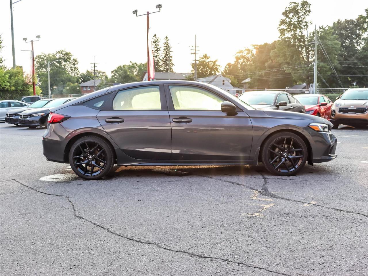 2024 Honda Civic Sport Photo