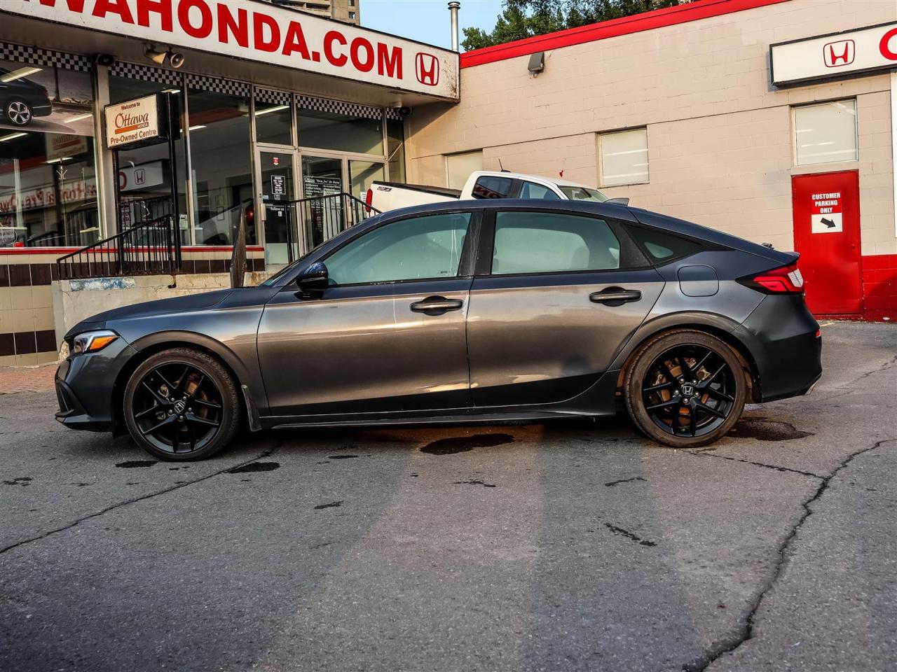 2024 Honda Civic Sport Photo