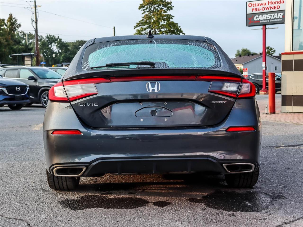 2024 Honda Civic Sport Photo3