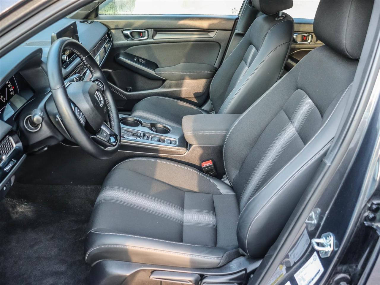 2024 Honda Civic Sport Photo