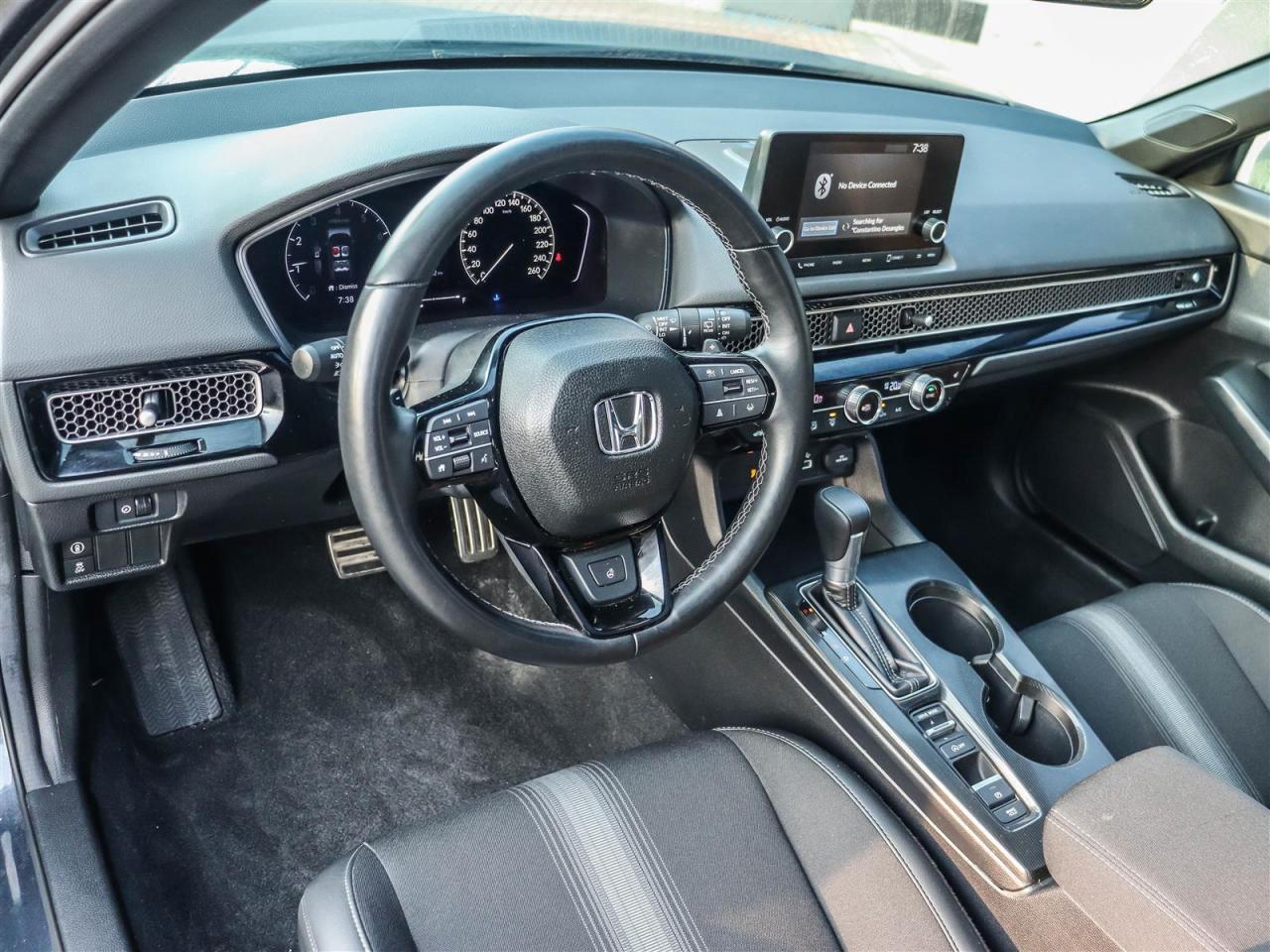 2024 Honda Civic Sport Photo