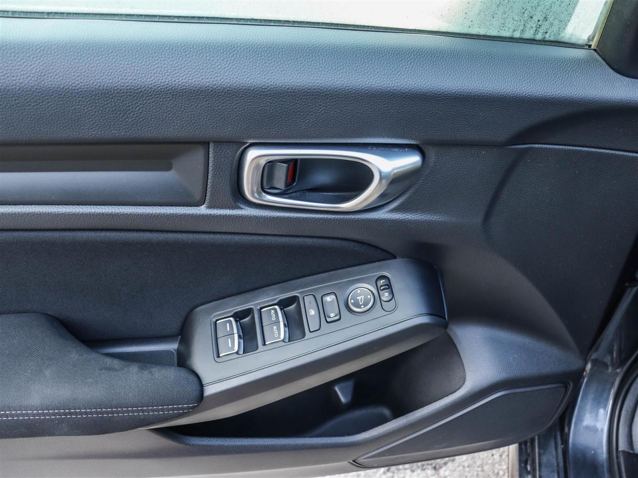 2024 Honda Civic Sport Photo