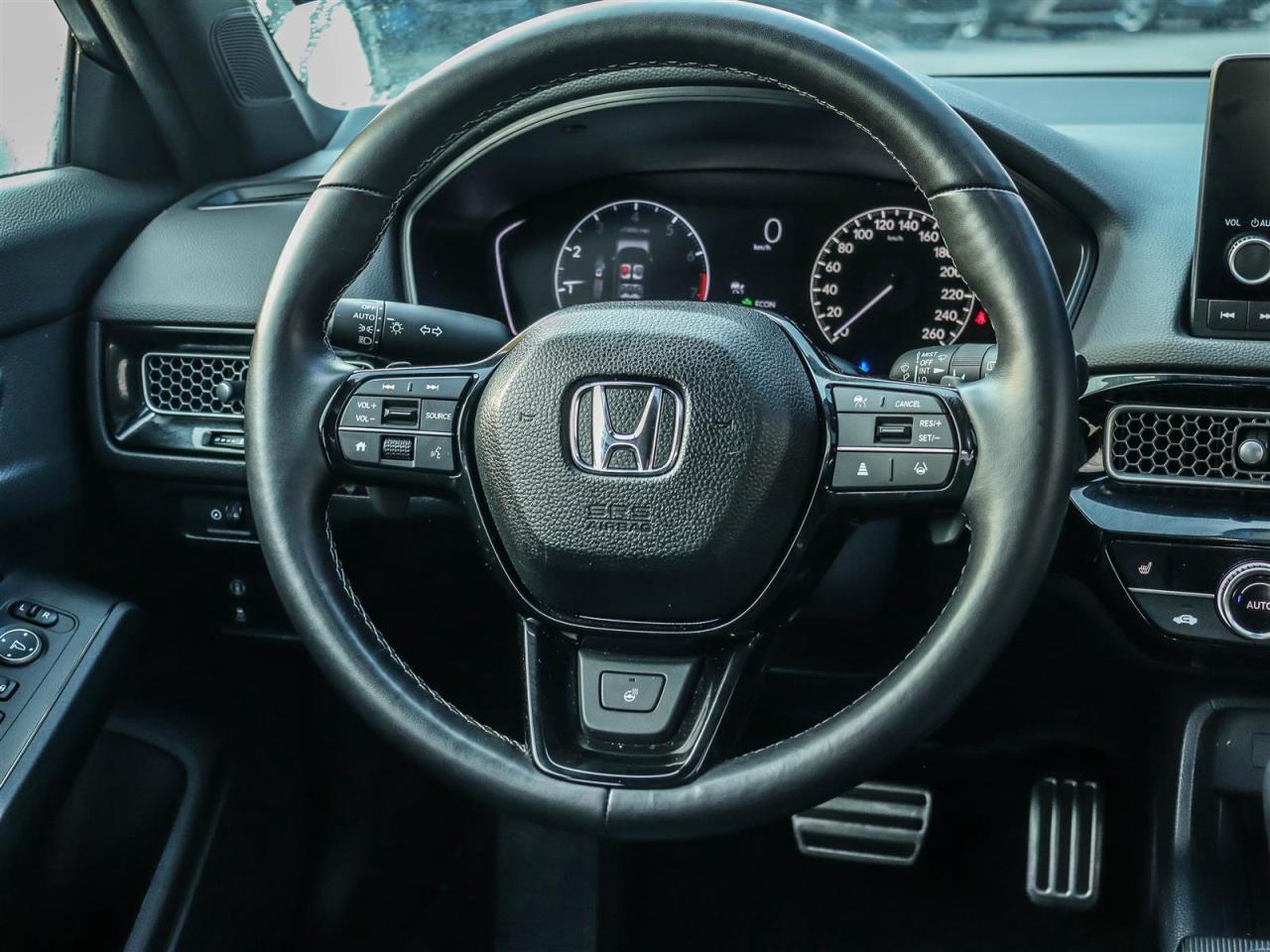 2024 Honda Civic Sport Photo