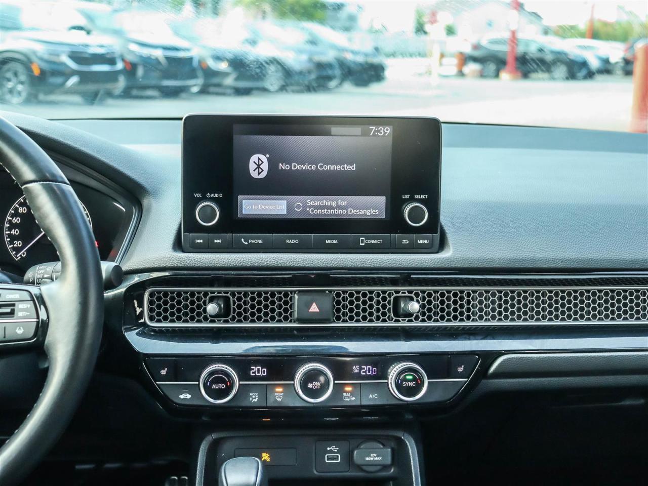 2024 Honda Civic Sport Photo