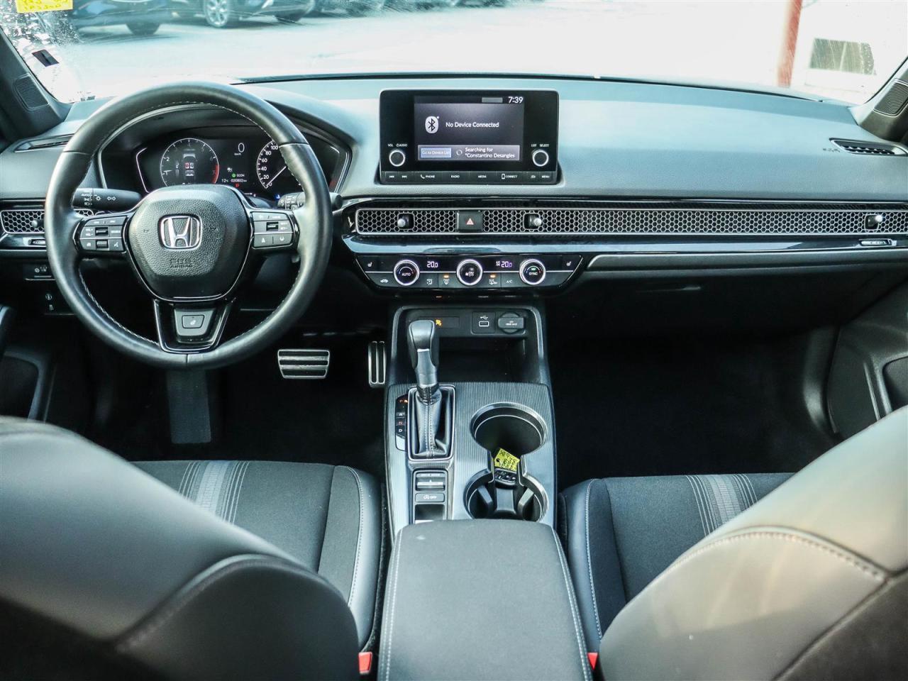 2024 Honda Civic Sport Photo