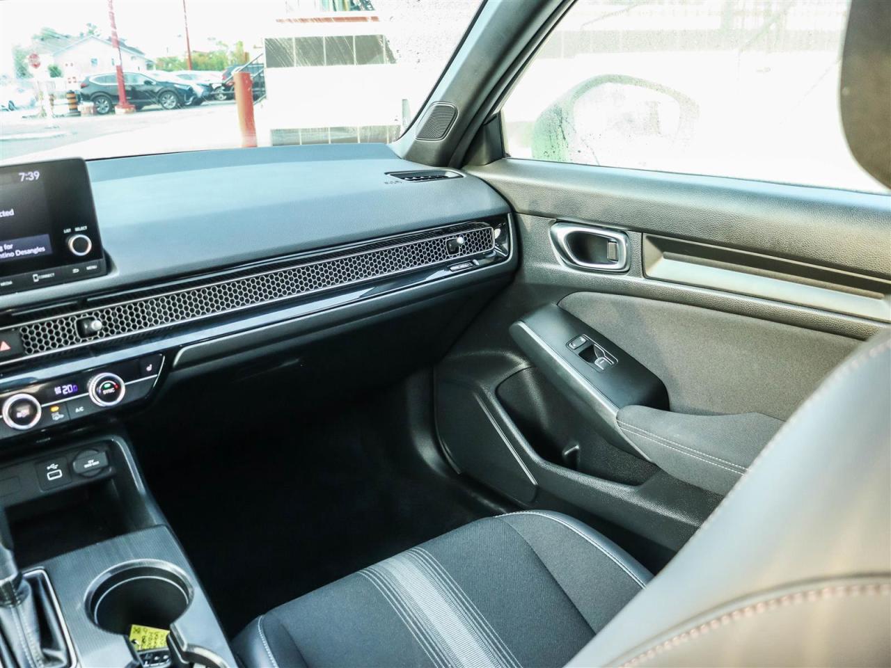 2024 Honda Civic Sport Photo