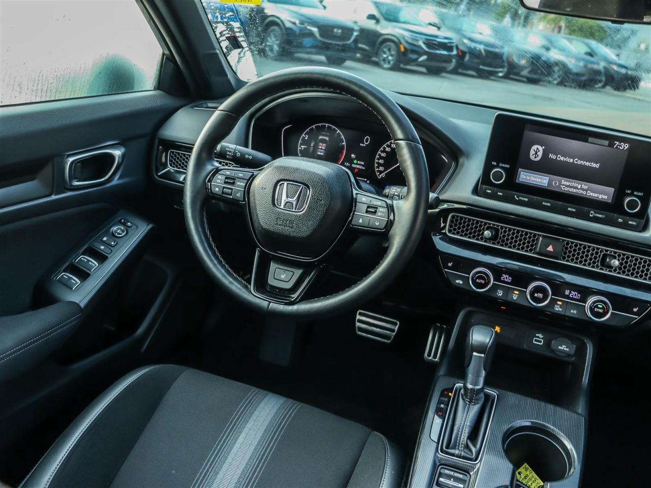 2024 Honda Civic Sport Photo