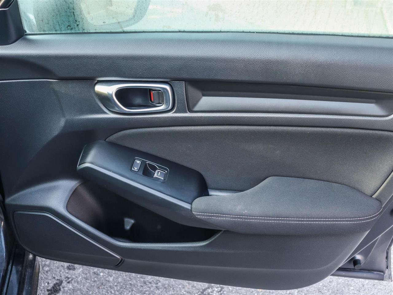 2024 Honda Civic Sport Photo