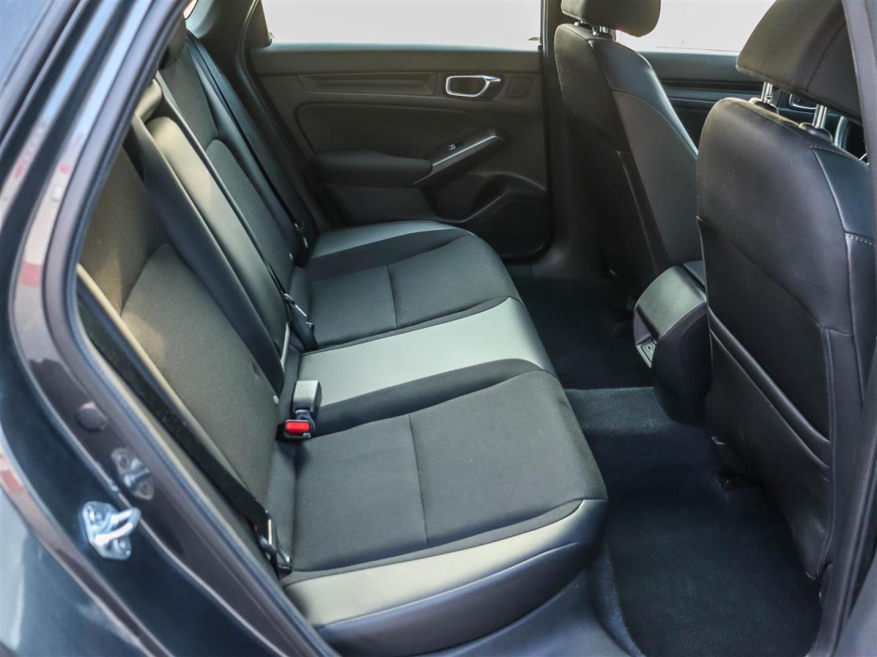 2024 Honda Civic Sport Photo