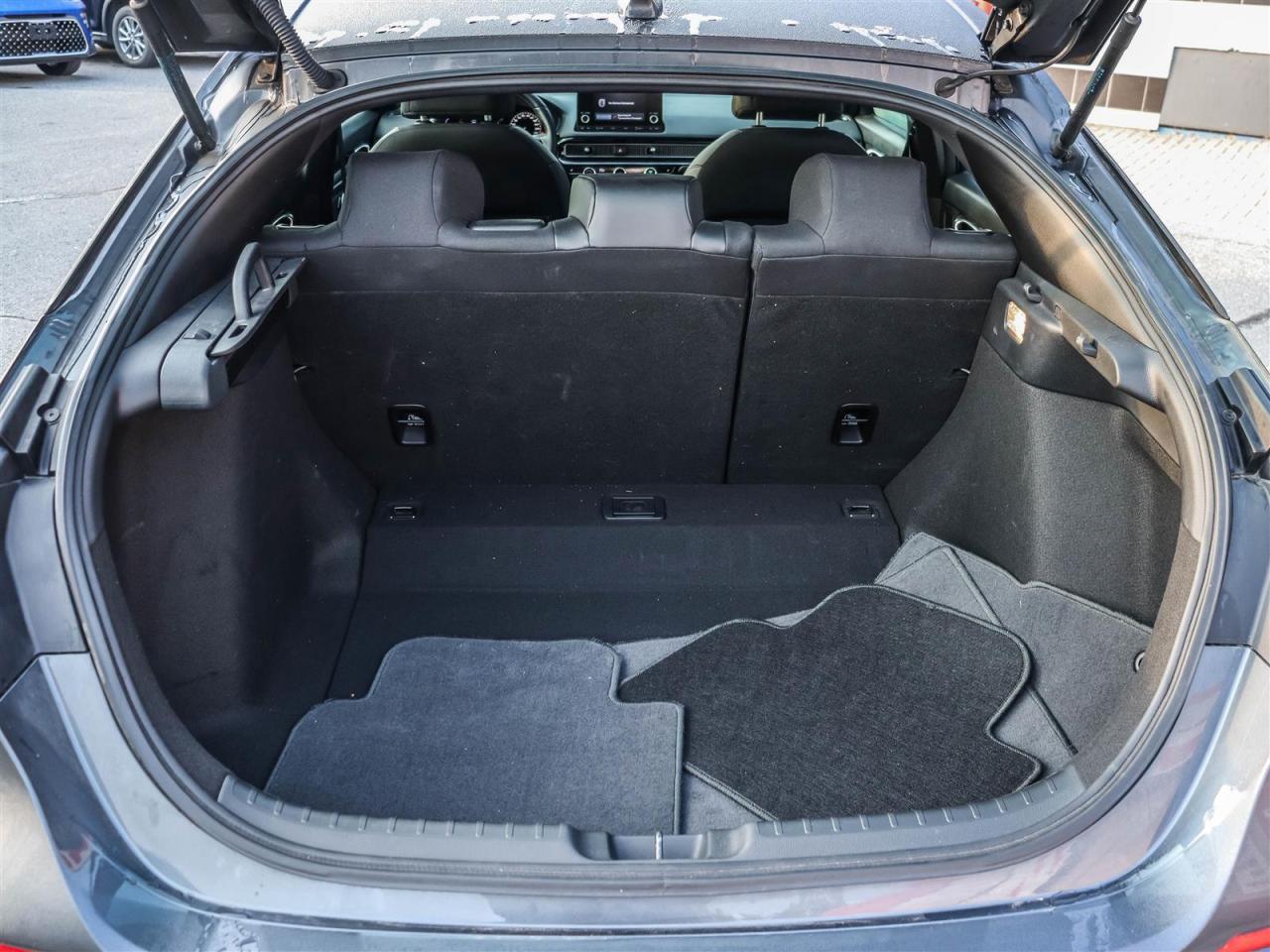 2024 Honda Civic Sport Photo