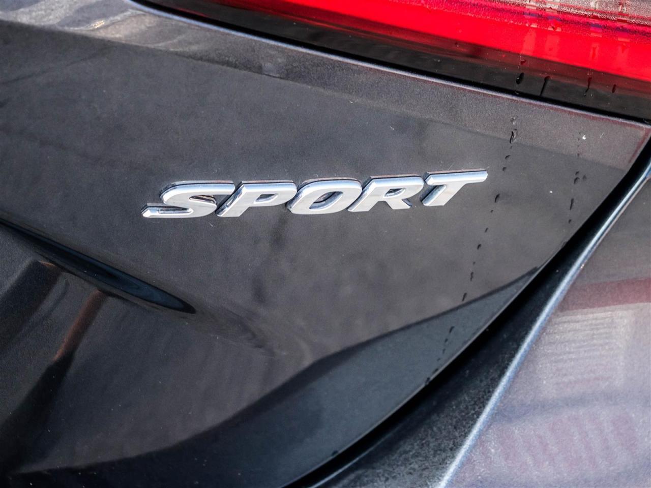 2024 Honda Civic Sport Photo