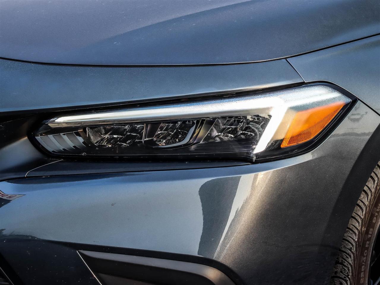 2024 Honda Civic Sport Photo