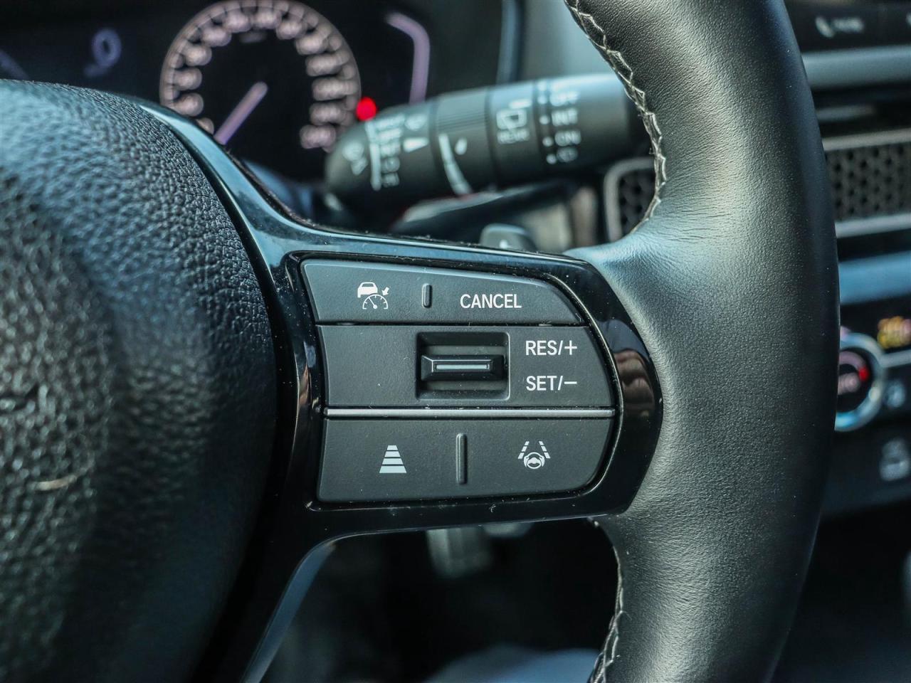 2024 Honda Civic Sport Photo