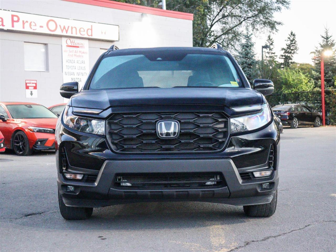 2022 Honda Passport Sport AWD APPLE CARPLAY/ ANDROID AUTO BACKUP CAM Photo