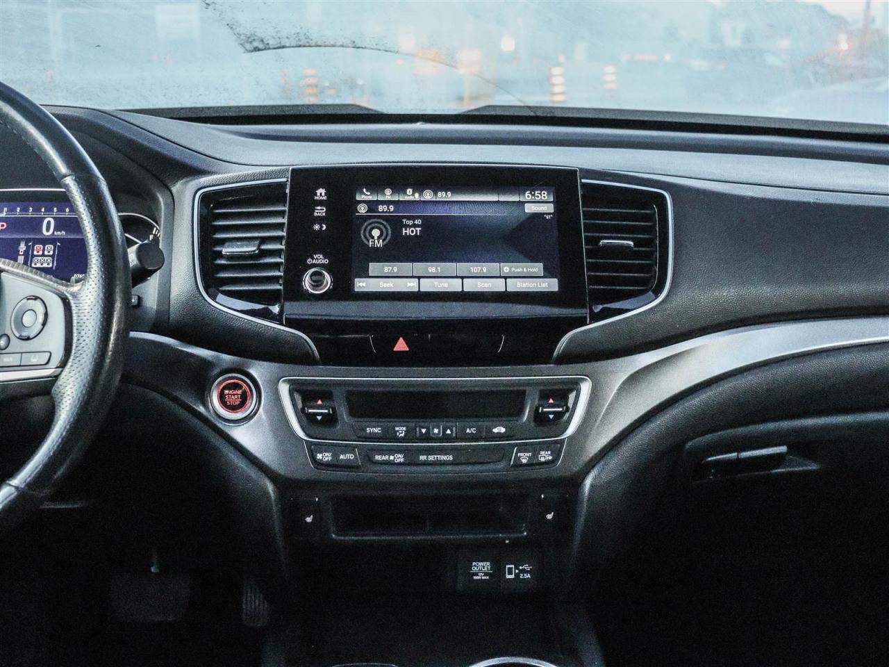 2022 Honda Passport Sport AWD APPLE CARPLAY/ ANDROID AUTO BACKUP CAM Photo