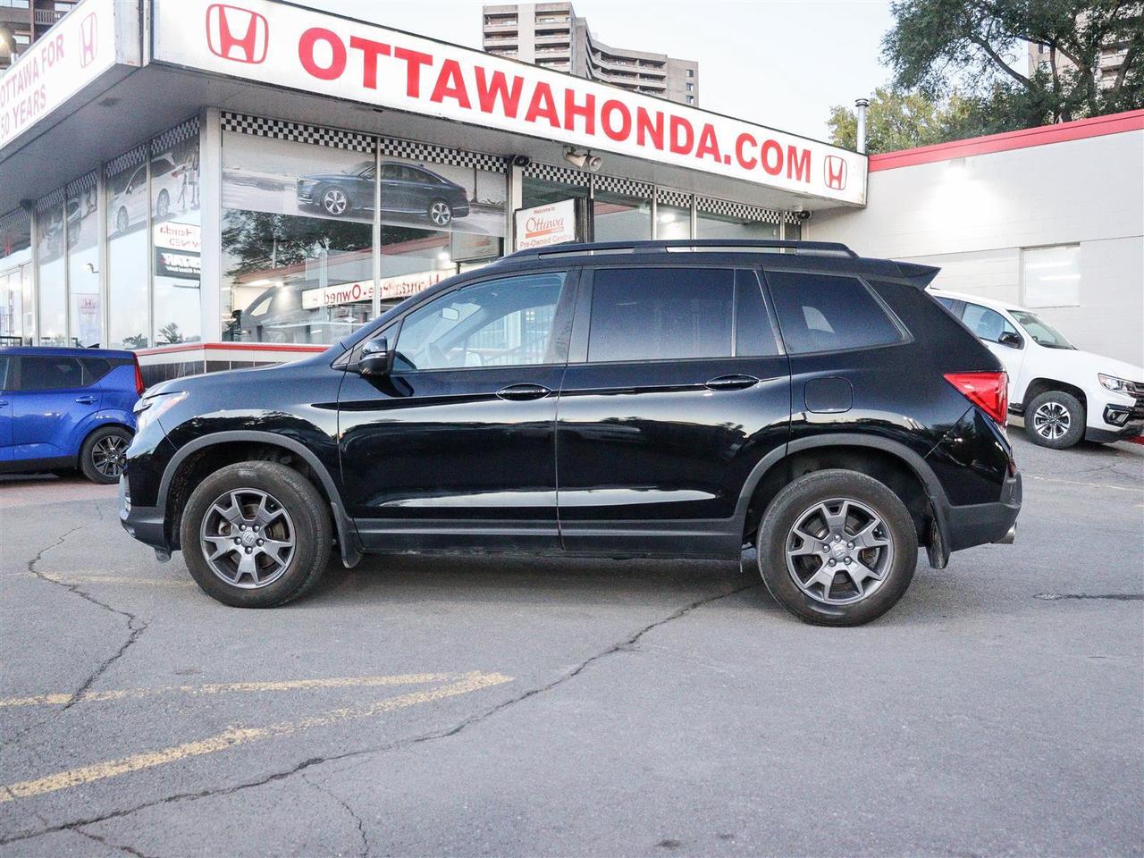 2022 Honda Passport Sport AWD APPLE CARPLAY/ ANDROID AUTO BACKUP CAM Photo