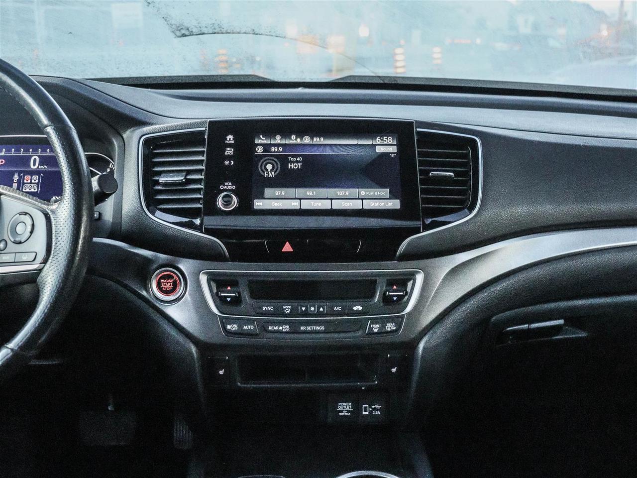 2022 Honda Passport Sport AWD APPLE CARPLAY/ ANDROID AUTO BACKUP CAM Photo