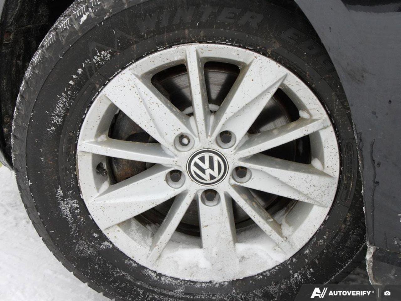 2016 Volkswagen Golf 1.8 TSI TrendlineAS-TRADED, HTD SEATS, BACKUP CAM, Photo