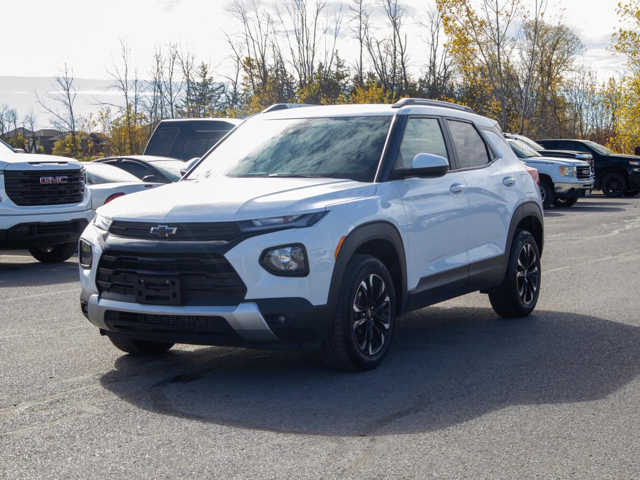 2023 Chevrolet TrailBlazer LT -  7 Inch Touchscreen, Power Seats Photo