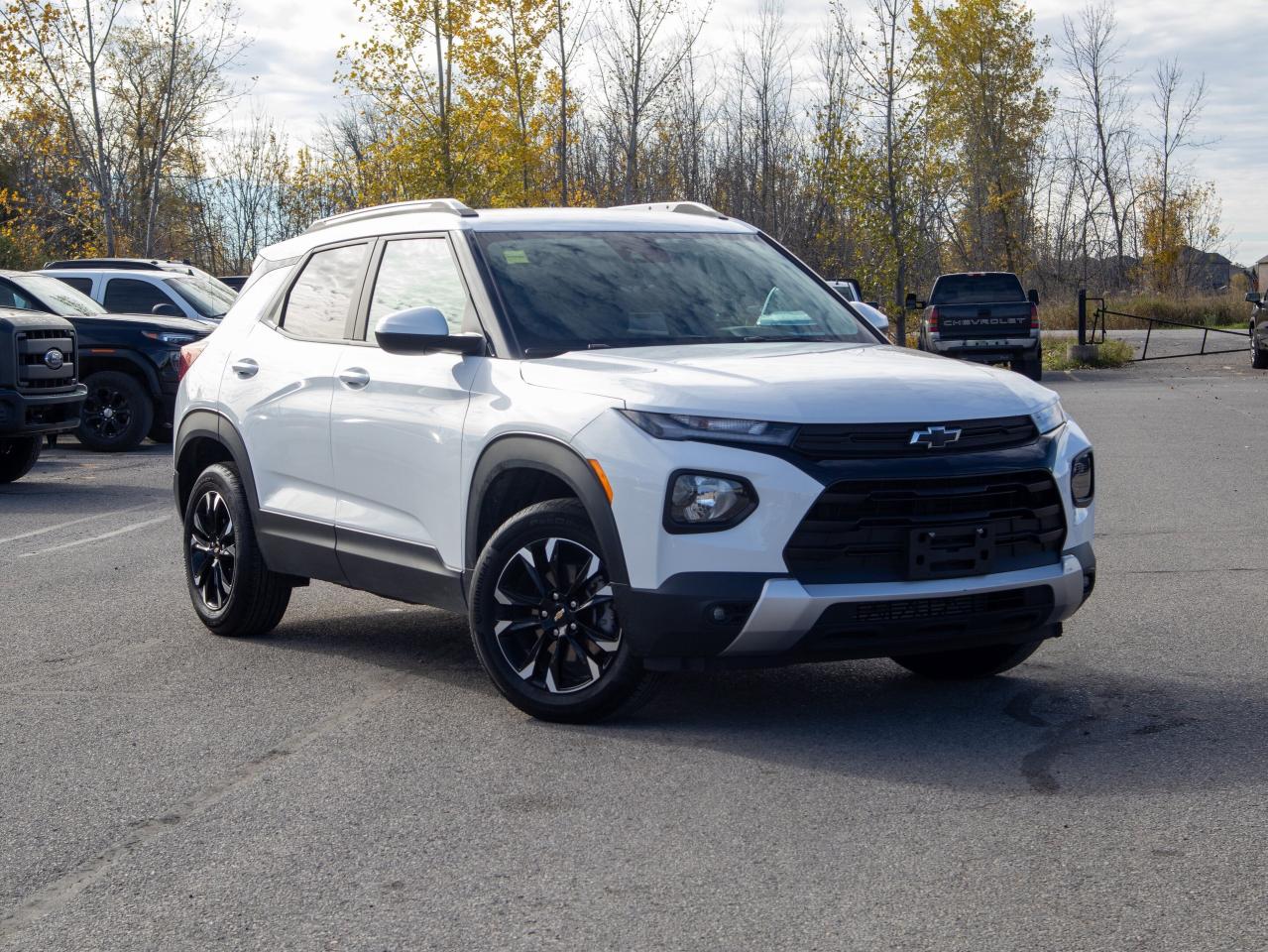 2023 Chevrolet TrailBlazer LT -  7 Inch Touchscreen, Power Seats Photo