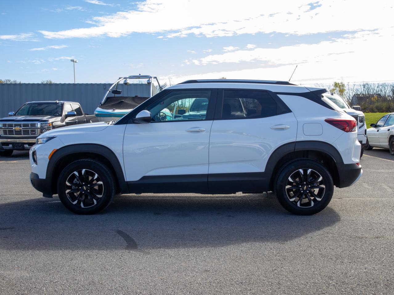 2023 Chevrolet TrailBlazer LT -  7 Inch Touchscreen, Power Seats Photo4