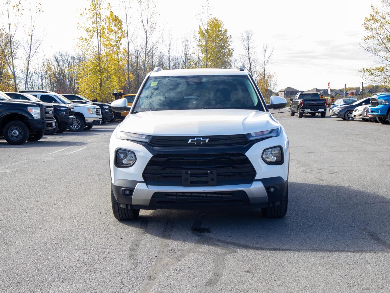 2023 Chevrolet TrailBlazer LT -  7 Inch Touchscreen, Power Seats Photo2