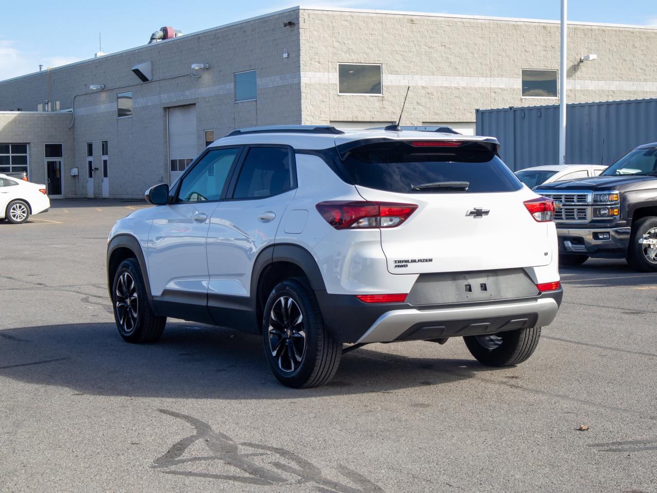 2023 Chevrolet TrailBlazer LT -  7 Inch Touchscreen, Power Seats Photo