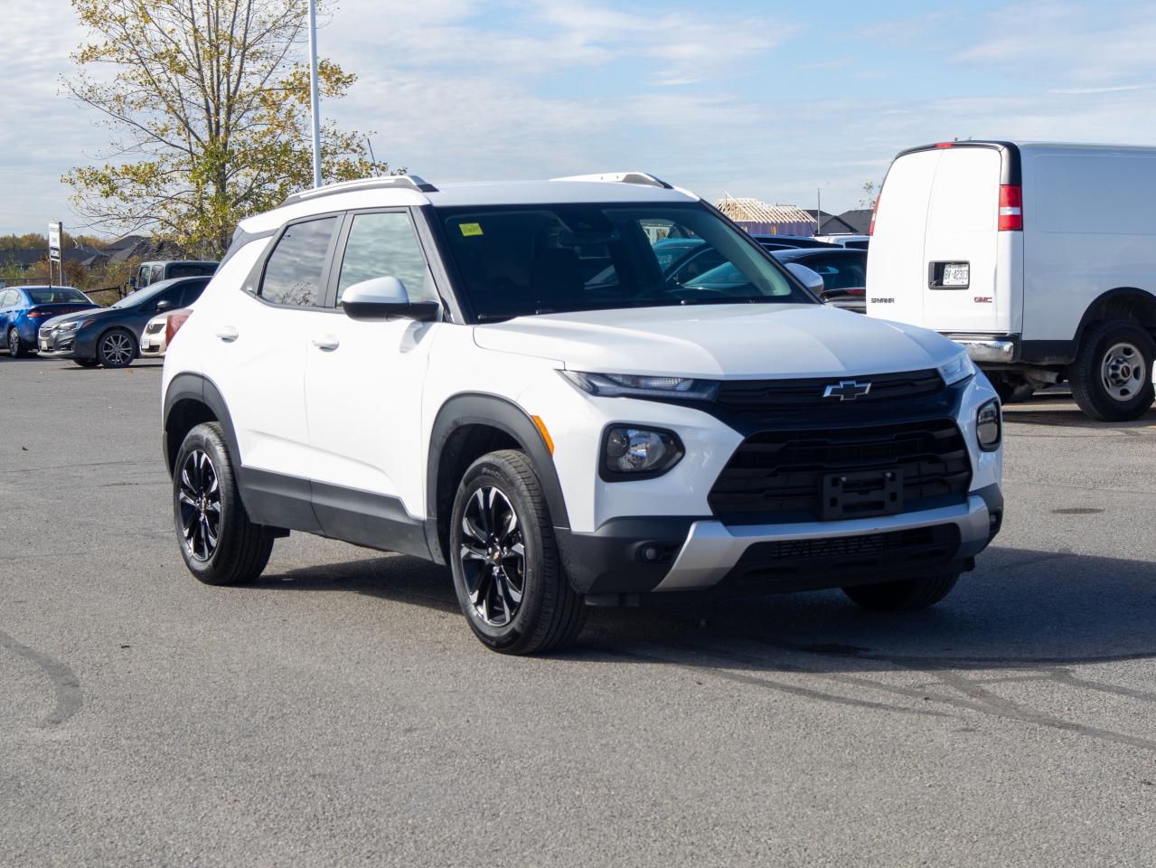 2023 Chevrolet TrailBlazer LT -  7 Inch Touchscreen, Power Seats Photo
