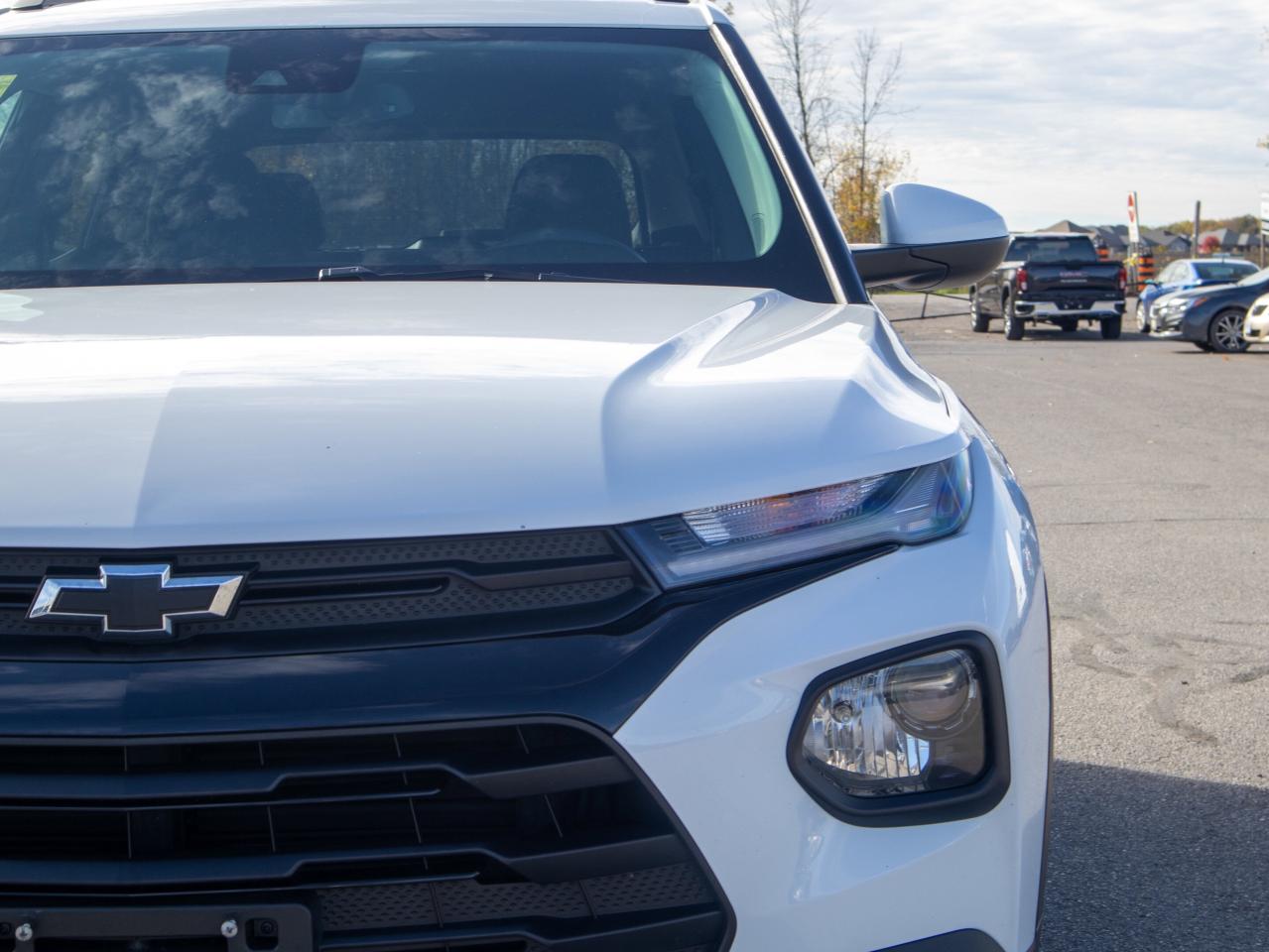 2023 Chevrolet TrailBlazer LT -  7 Inch Touchscreen, Power Seats Photo