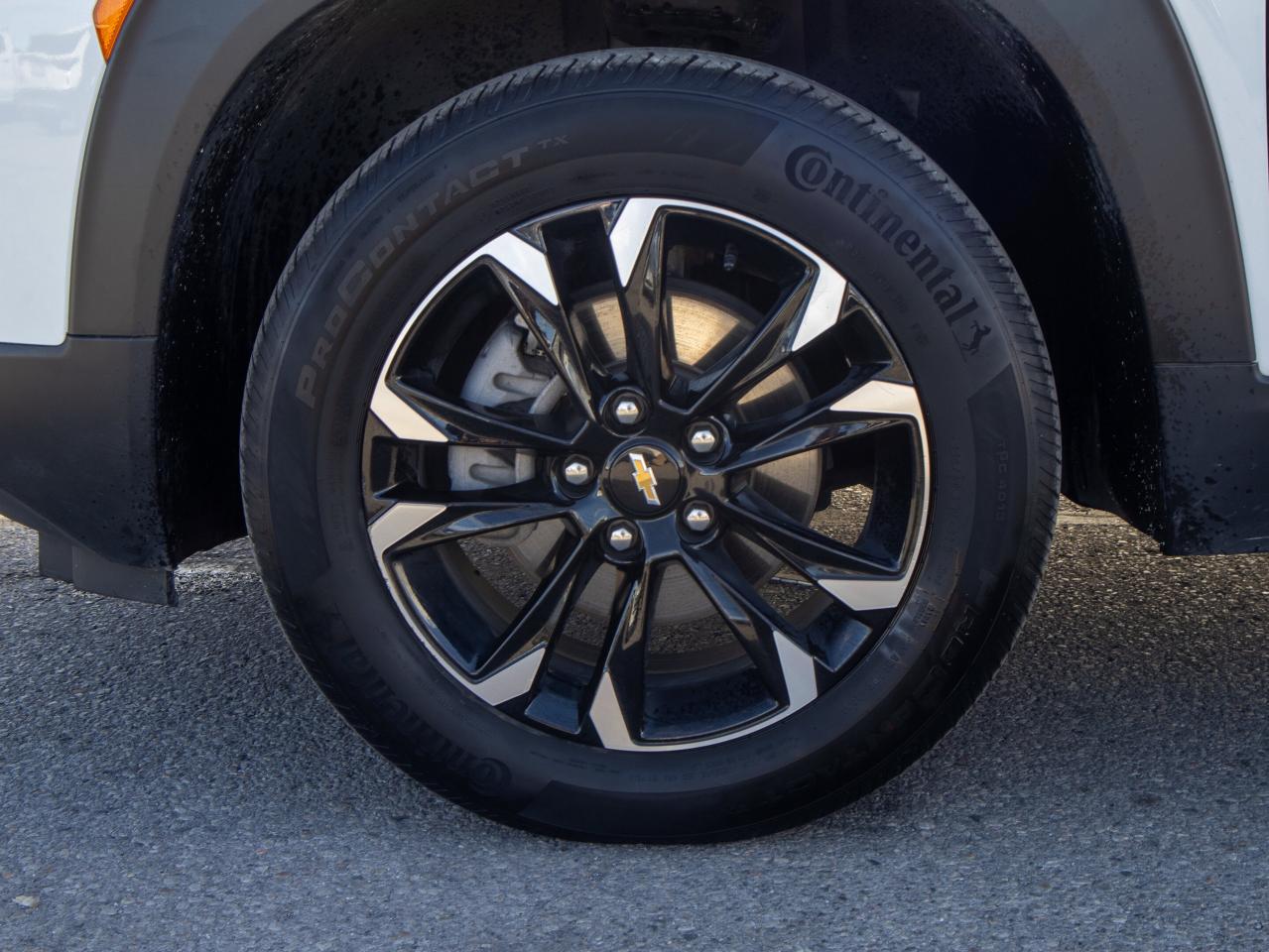 2023 Chevrolet TrailBlazer LT -  7 Inch Touchscreen, Power Seats Photo